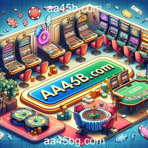 A Emoção dos Cassinos Online: Explorando a Categoria Cassino no aa45b.com